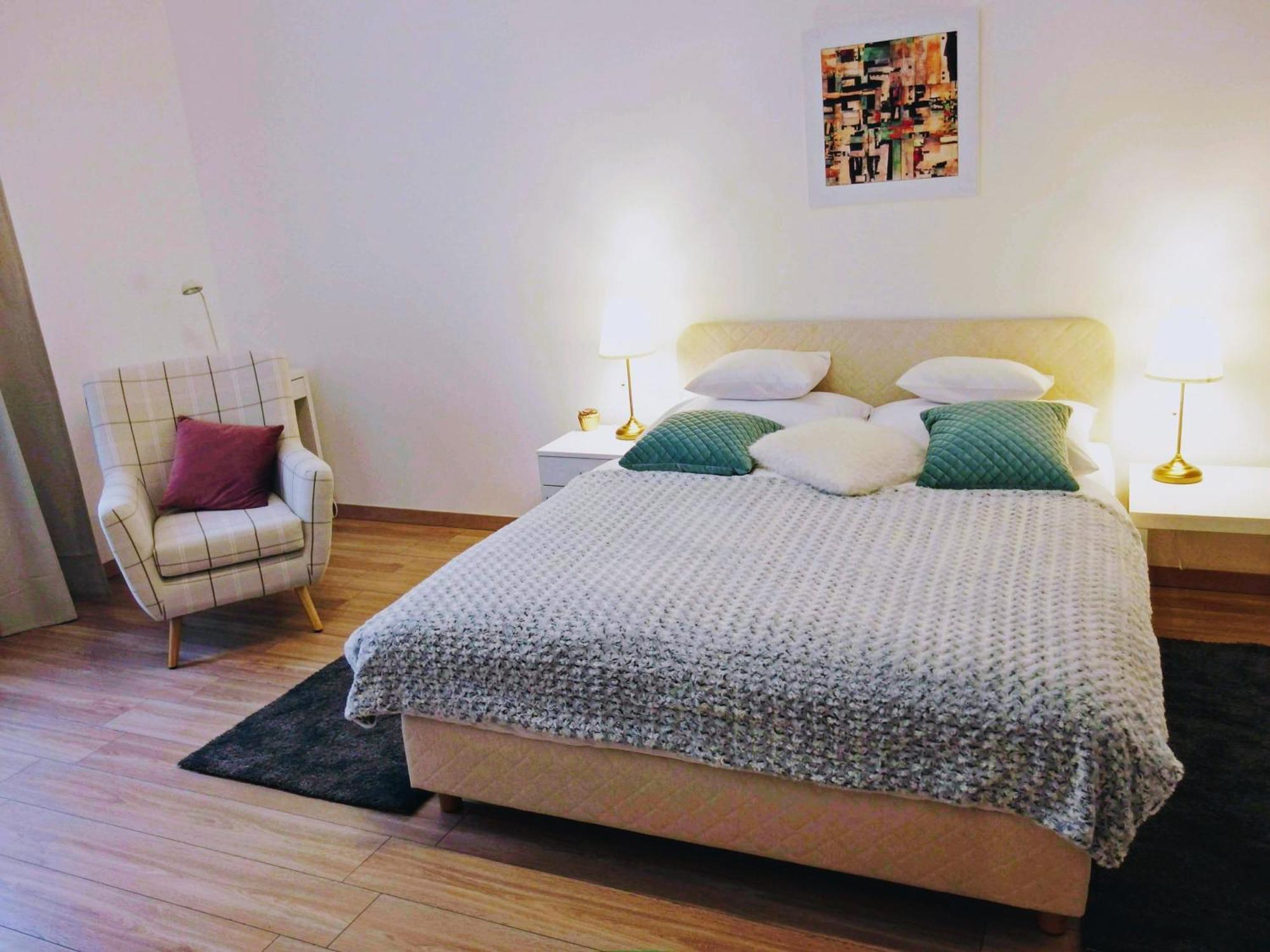 Sedaki Apartments In The Center Of Zagreb Buitenkant foto