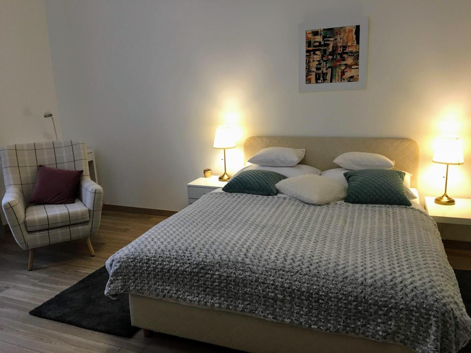 Sedaki Apartments In The Center Of Zagreb Buitenkant foto