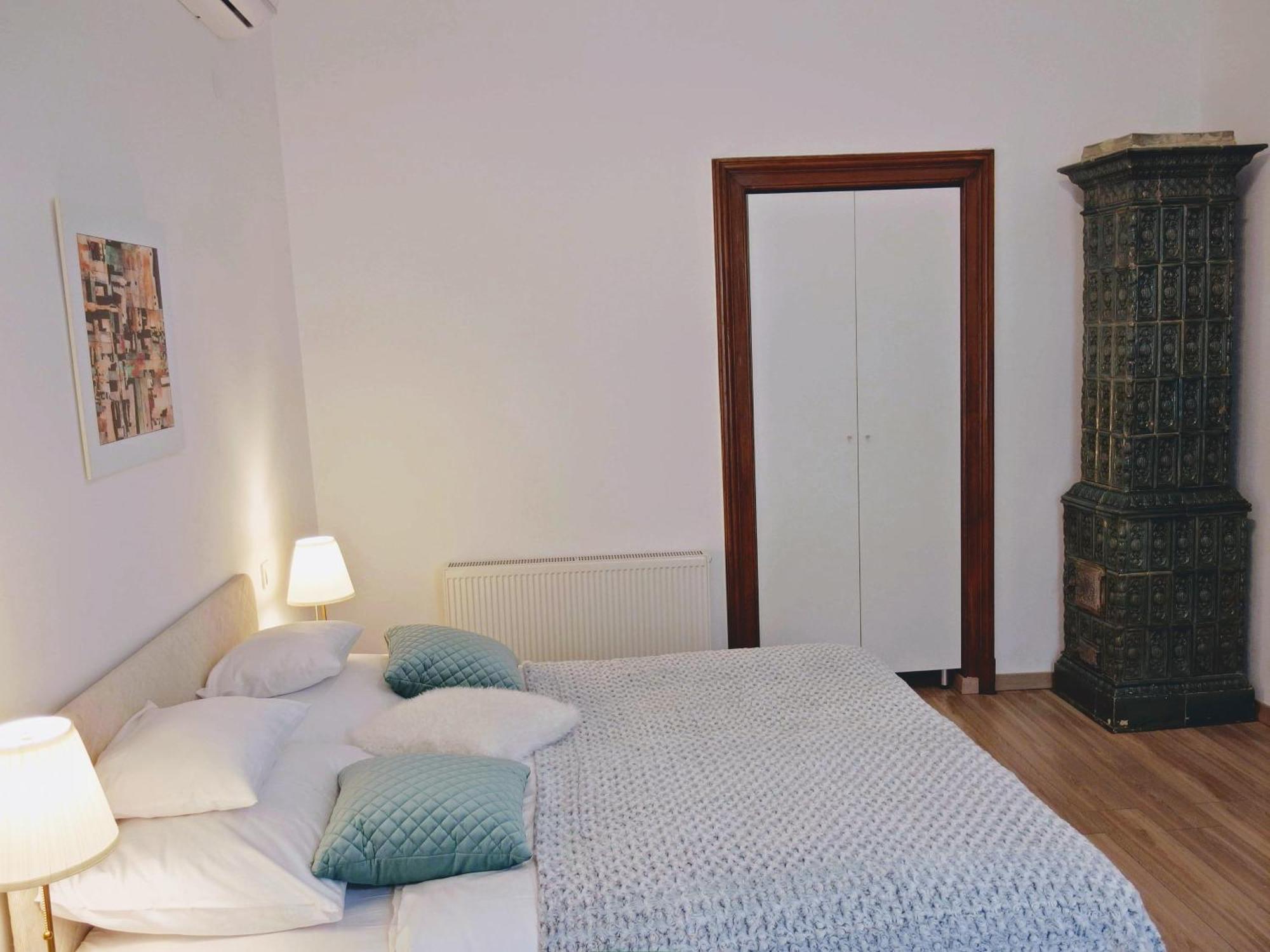 Sedaki Apartments In The Center Of Zagreb Buitenkant foto