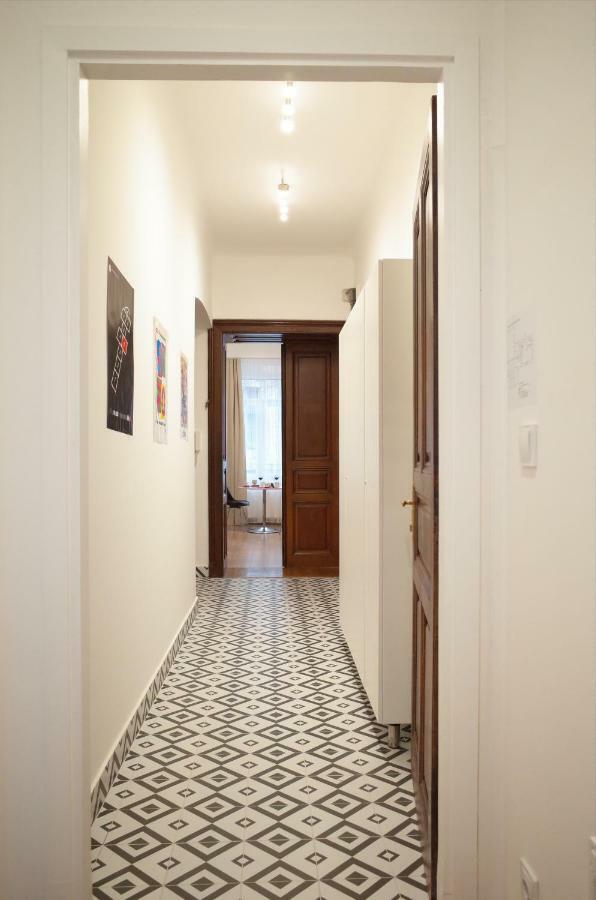 Sedaki Apartments In The Center Of Zagreb Buitenkant foto