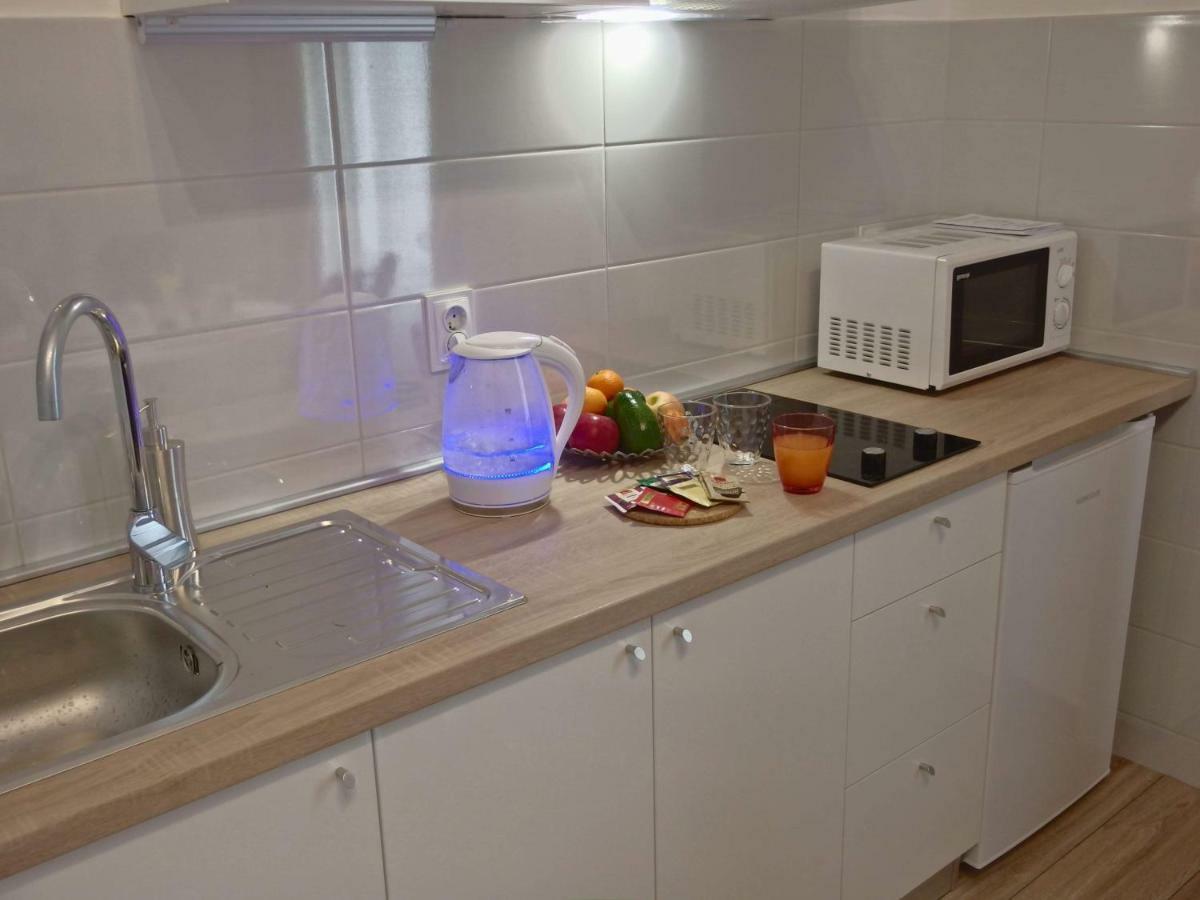 Sedaki Apartments In The Center Of Zagreb Buitenkant foto