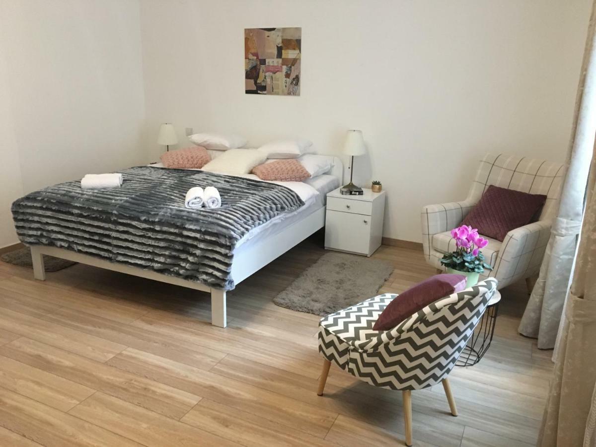 Sedaki Apartments In The Center Of Zagreb Buitenkant foto