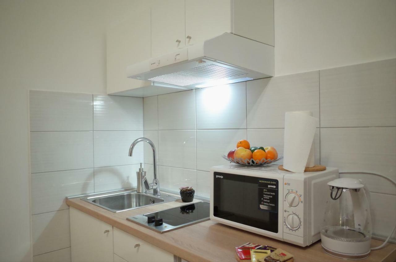 Sedaki Apartments In The Center Of Zagreb Buitenkant foto