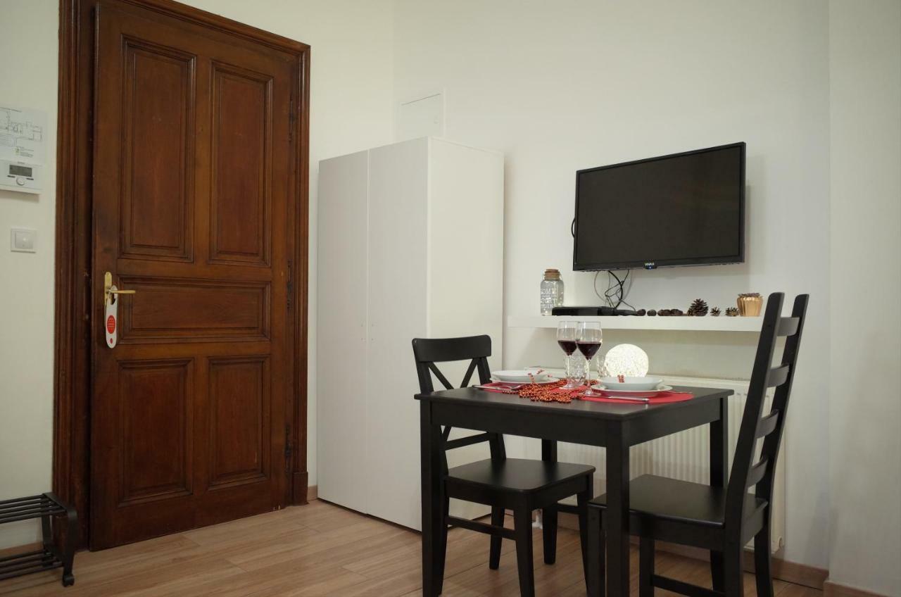 Sedaki Apartments In The Center Of Zagreb Buitenkant foto