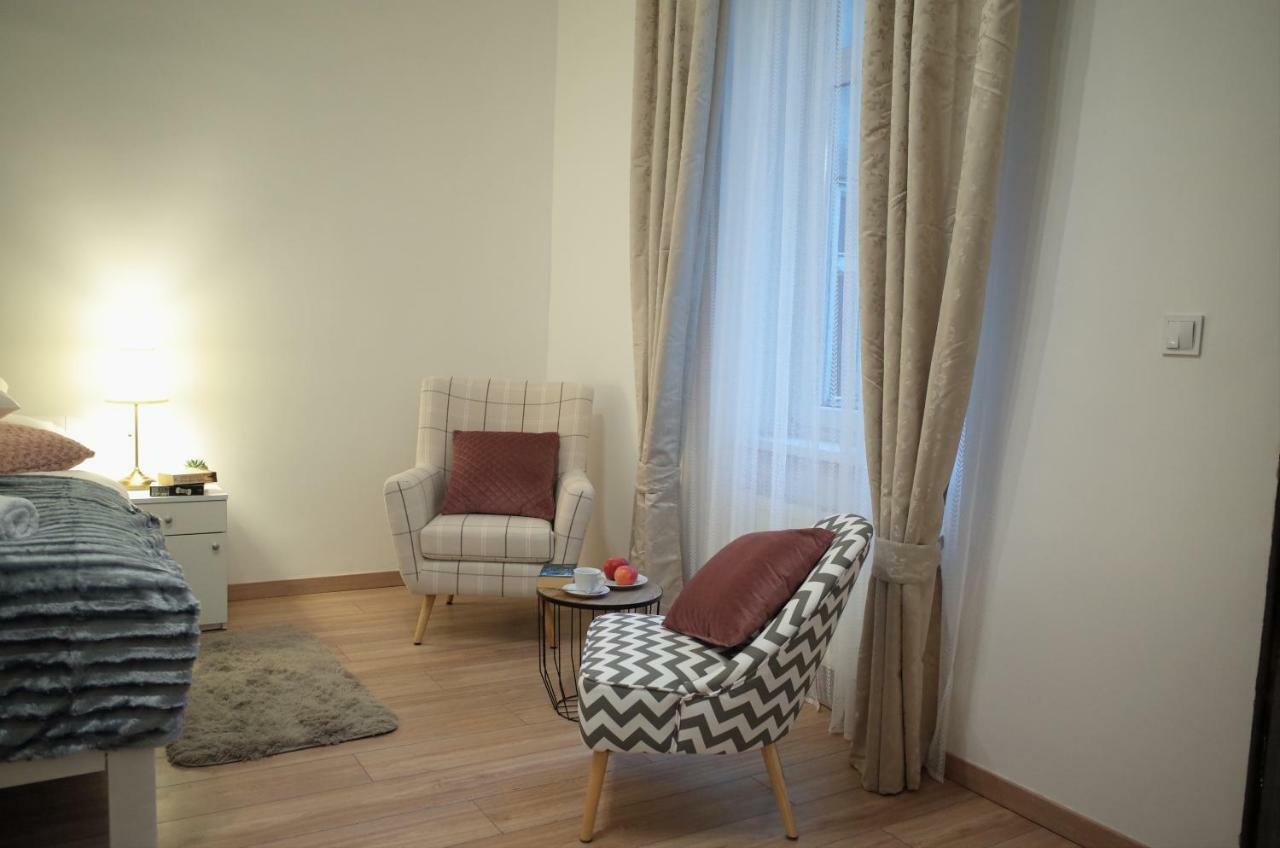 Sedaki Apartments In The Center Of Zagreb Buitenkant foto