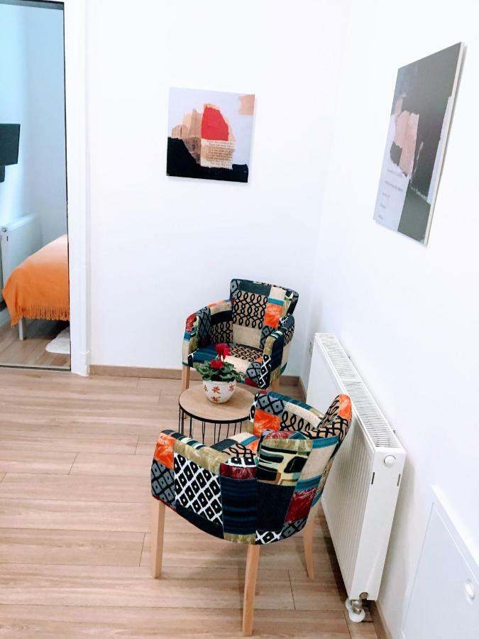 Sedaki Apartments In The Center Of Zagreb Buitenkant foto
