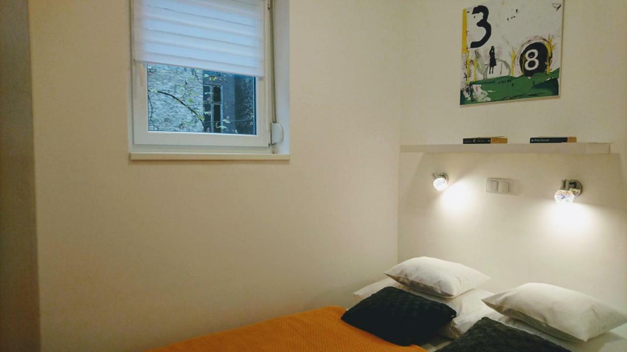 Sedaki Apartments In The Center Of Zagreb Buitenkant foto