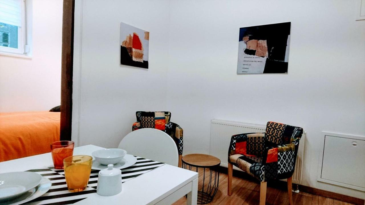 Sedaki Apartments In The Center Of Zagreb Buitenkant foto