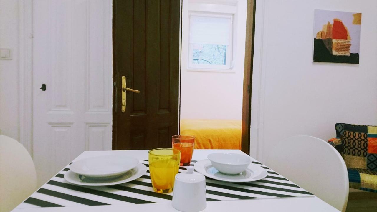 Sedaki Apartments In The Center Of Zagreb Buitenkant foto